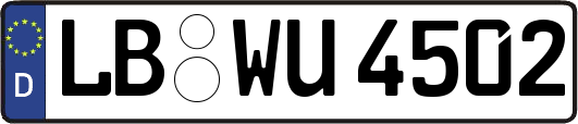 LB-WU4502