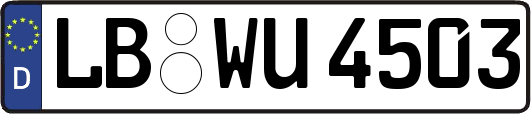 LB-WU4503