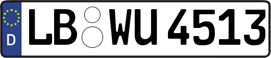 LB-WU4513