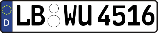 LB-WU4516