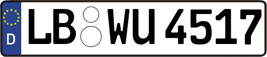 LB-WU4517