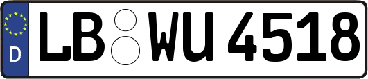 LB-WU4518