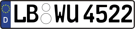 LB-WU4522