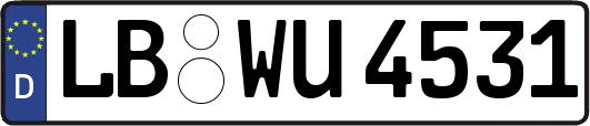LB-WU4531