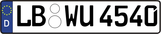LB-WU4540