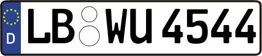 LB-WU4544