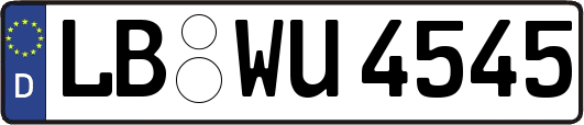 LB-WU4545