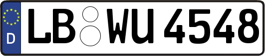 LB-WU4548