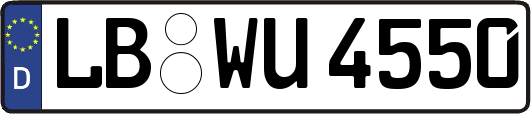 LB-WU4550