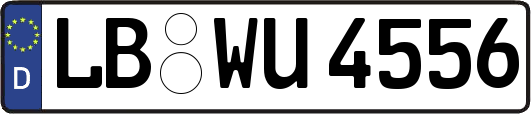 LB-WU4556