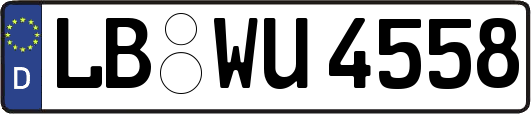 LB-WU4558
