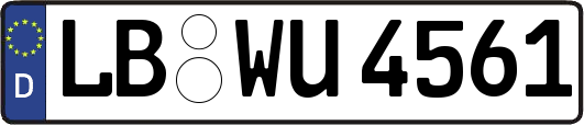 LB-WU4561