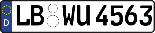 LB-WU4563