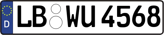LB-WU4568