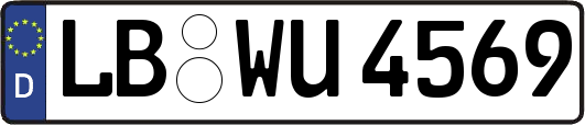 LB-WU4569