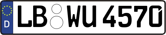 LB-WU4570
