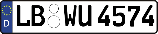 LB-WU4574