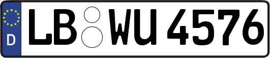 LB-WU4576