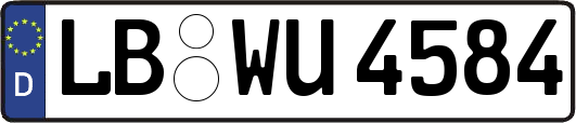 LB-WU4584