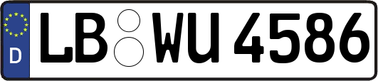 LB-WU4586