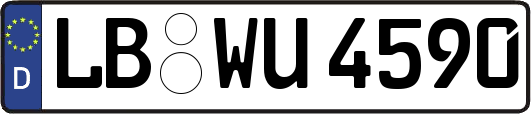 LB-WU4590
