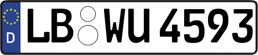 LB-WU4593