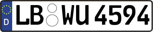 LB-WU4594