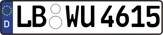 LB-WU4615