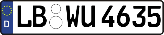 LB-WU4635