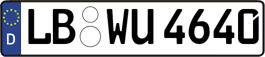 LB-WU4640