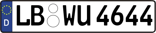 LB-WU4644