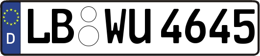 LB-WU4645