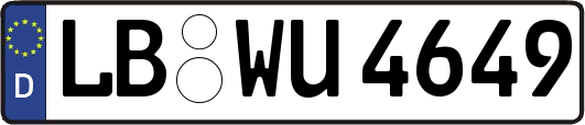 LB-WU4649