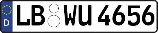 LB-WU4656