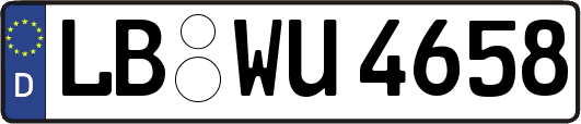 LB-WU4658