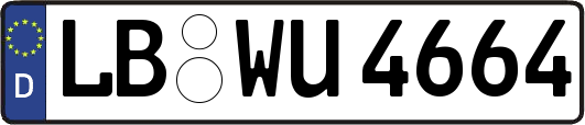 LB-WU4664