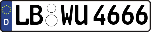 LB-WU4666