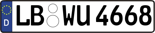 LB-WU4668