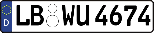 LB-WU4674