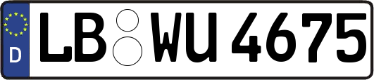 LB-WU4675