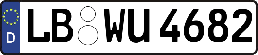 LB-WU4682