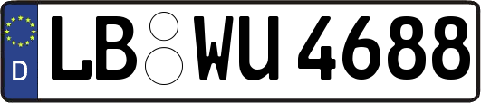 LB-WU4688