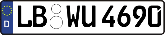 LB-WU4690