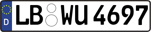 LB-WU4697