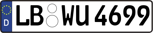 LB-WU4699
