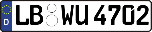 LB-WU4702
