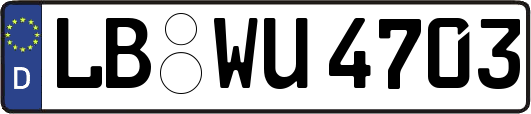 LB-WU4703