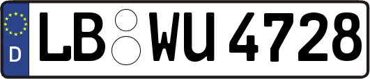 LB-WU4728