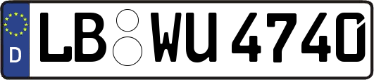 LB-WU4740