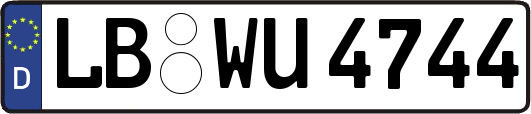 LB-WU4744